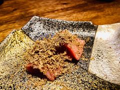 金枪鱼大腩黑松露-桐寿司Sushi Tong