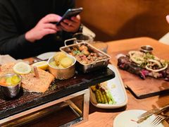 -THE CANNERY&JUJU 新鲜海鲜·牛排美食酒廊