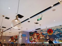 -半天妖烤鱼(芝罘万达店)