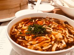 酸辣汤-鼎泰丰(德基广场店)