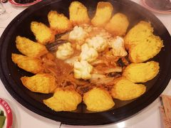 -江湖水乡铁锅炖魚(周庄嘉园店)