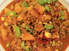 -俭寨大盘鸡·缸子肉·小公鸡·新疆菜(云通店)