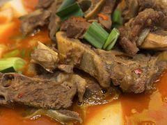 -云晓光头烧烤吧(德平路店)
