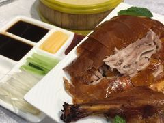 -京味民福烤鸭店(建设四马路店)