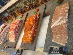 -圣罗巴海鲜烤肉自助(佳兆业店)