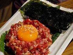-炼火烤肉店