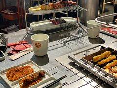 -白玉·朝鲜族烤串(南山店)
