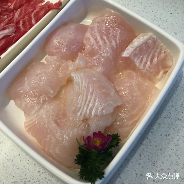 海底捞火锅(北京路店)无刺巴沙鱼片图片