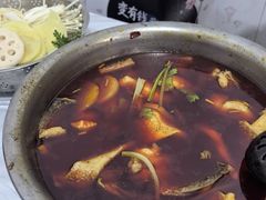 -重庆特色冷锅鱼(武大店)