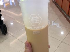 招牌特调奶茶（升级大杯）-桂桂茶(滨江百联店)
