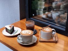 -转山咖啡(松柏社区店)