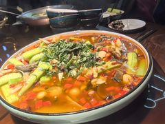 -三叔特色自贡菜(中海国际店)