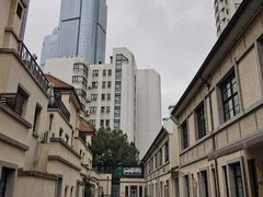 -徐家汇源景区-衡山坊