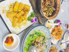 -天宝食坊·啫啫煲大排档(西华路店)