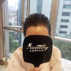 -Amy韩式定妆