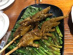 -乐山烧烤·罗田吊锅·小龙虾(航天兴隆国际店)
