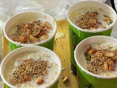 -清真老马家国华牛奶鸡蛋醪糟(正宁路店)