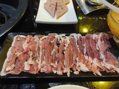 手切鲜羊肉-川中故事·成都老火锅(东书房店)