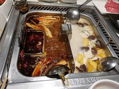-海底捞火锅(玉桥商业广场店)