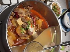 -左庭右院鲜牛肉火锅(环球港店)