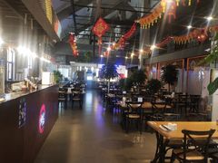 大堂-烤无忌·新疆菜馆(格林威治城店)