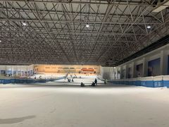 -绍兴启迪乔波冰雪世界