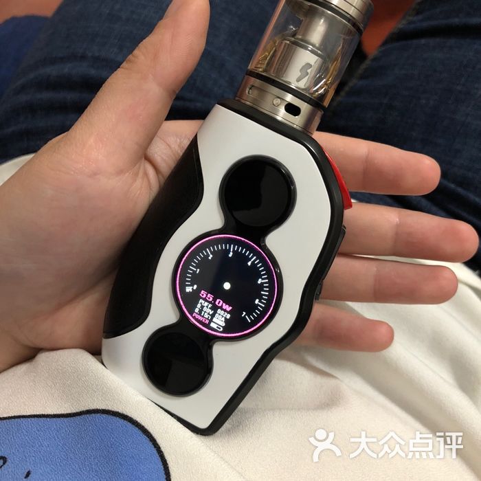 fusex蒸汽喵电子烟