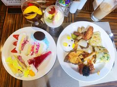 -海南新燕泰大酒店·早午自助餐丹利朗西餐厅