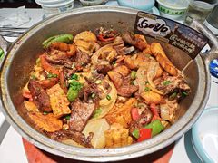 -清真·舒迩布炕锅王·高原美食文化(青海总店)