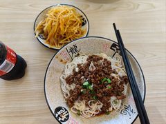 -重庆巴蜀小面(万达金街店)