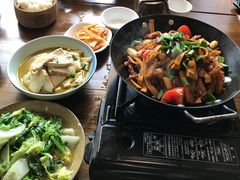 -印象老灶台三下锅·湘西本土原味菜(黄龙洞店)