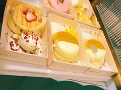 -食武士·舒芙蕾(新街口明瓦廊店)