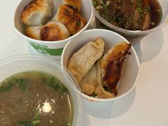 -舒蔡记生煎菜饭(云南中路店)