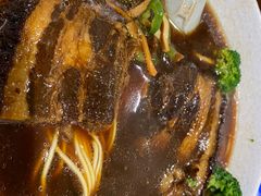 虎皮大肉面-囿面传统制面馆(中央路店)