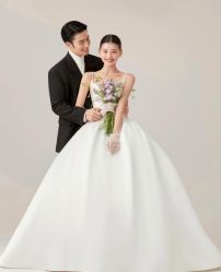 -米兰婚纱摄影轻奢化定制(深圳罗湖总店)