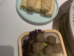 -领鲜天下·焗海鲜·花胶鸡(天目里店)