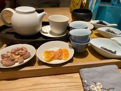 -隐溪茶馆(金虹桥店)