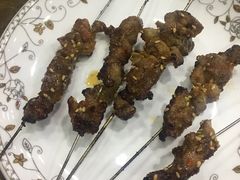 羊肉串-牛叔鲜羊肉铜火锅(远东小区店)