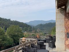 -天芳悦潭度假村温泉