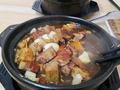 -赵家牛肉砂锅(台西三路店)