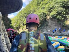 -将军关探险漂流