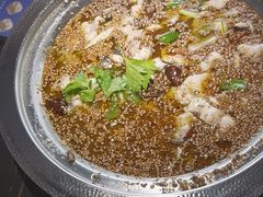 -大河宴·椒麻鱼火锅(北京路中和美食街店)