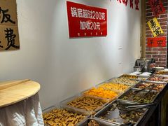 -王婆乔鲜鱼自助火锅(蜀汉路店)
