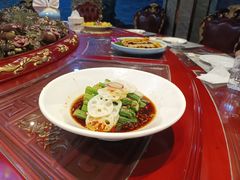 捞汁双脆-清真大西门餐饮城(恒德大厦店)