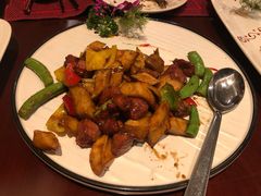 -中国坊中餐厅(石家庄希尔顿酒店)