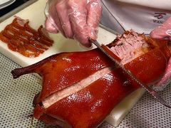 -万荣烤鸭店·北京菜(天坛店)