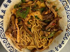 -梅溪·小伙子干挑面(安吉总店)