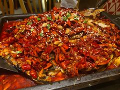 -江边城外烤全鱼(方庄时代购物中心店)