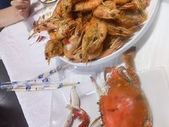 -渔民船说·北塘海鲜·天津菜·海肠捞饭(北塘古镇店)