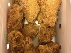 -肯德基(龙盛新天地店)